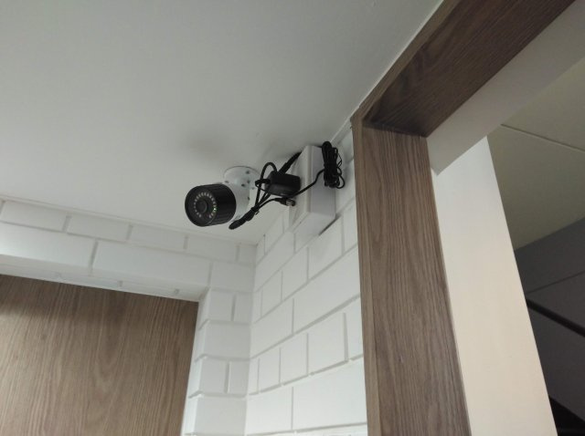 コスモリード京都今出川のセキュリティ