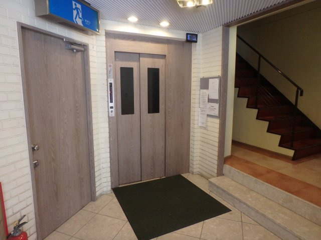 コスモリード京都今出川のその他共用部分