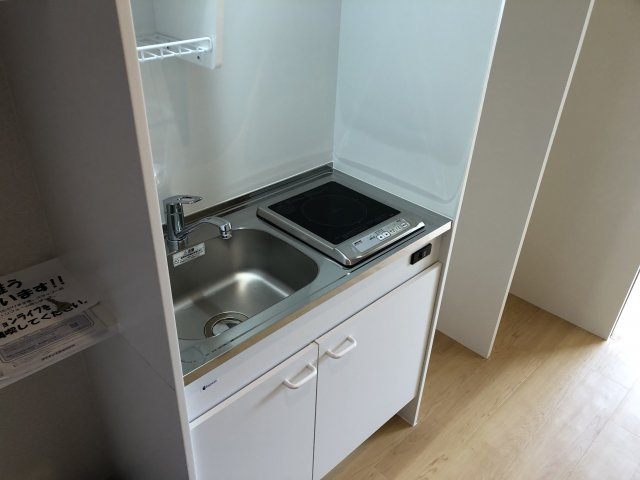 コスモリード京都今出川のキッチン