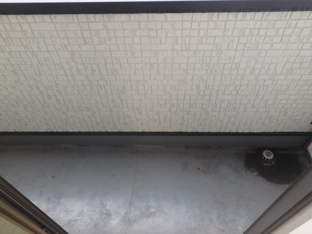 Ｌ’ｓ堀川のバルコニー