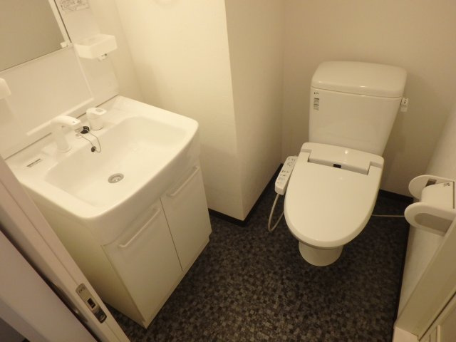 Ｌ’ｓ堀川のトイレ