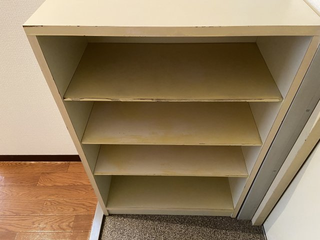 コーポAYUMIの収納