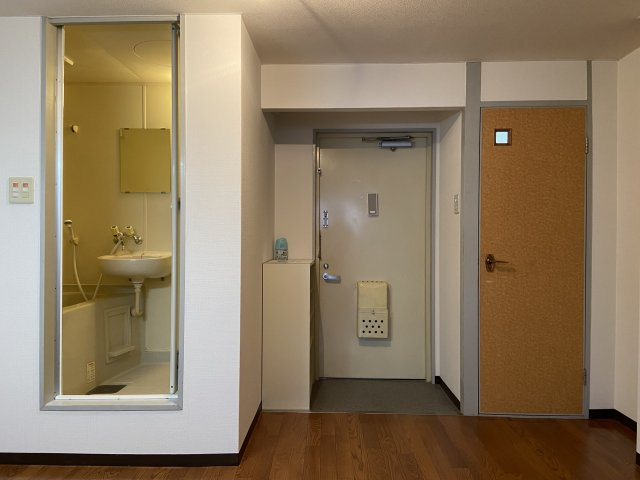 コーポAYUMIの内装