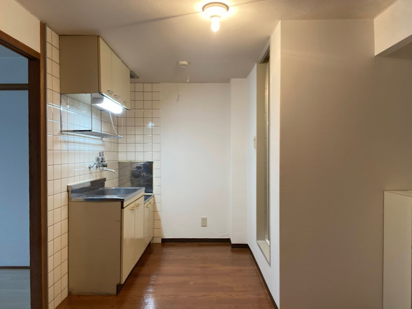 コーポAYUMIの内装