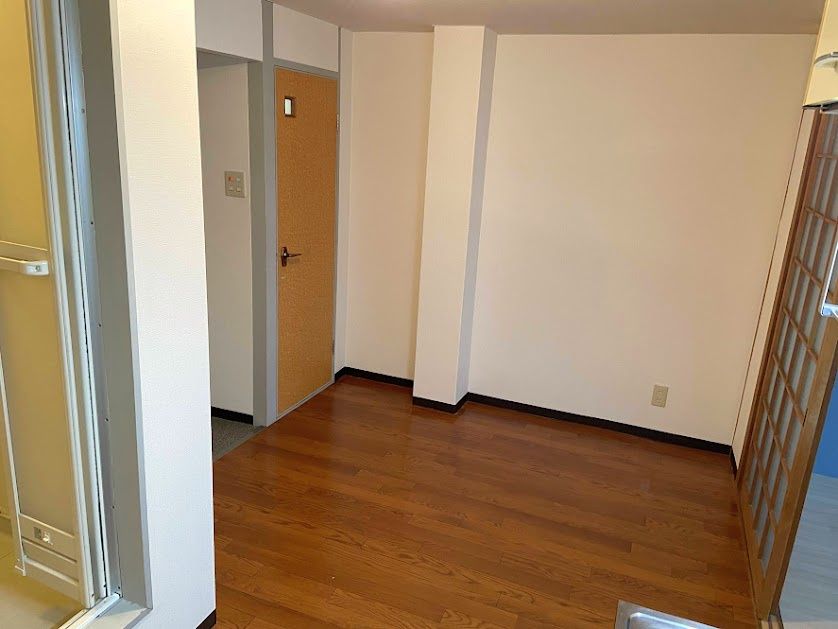 コーポAYUMIの内装