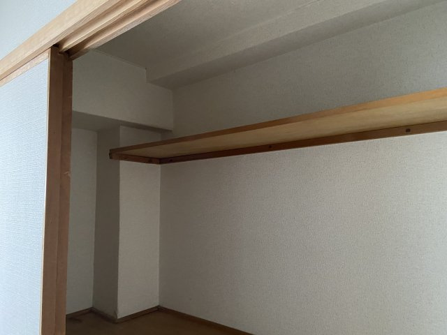 コーポAYUMIの収納