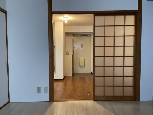 コーポAYUMIの内装