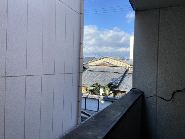 コーポAYUMIの展望