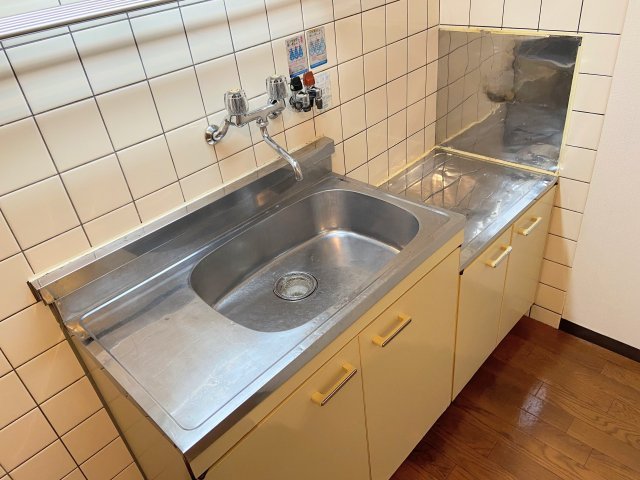 コーポAYUMIのキッチン