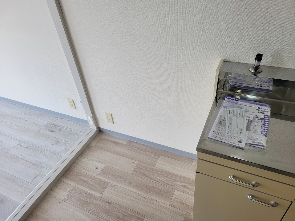 ハウス・ザ・クレストの内装