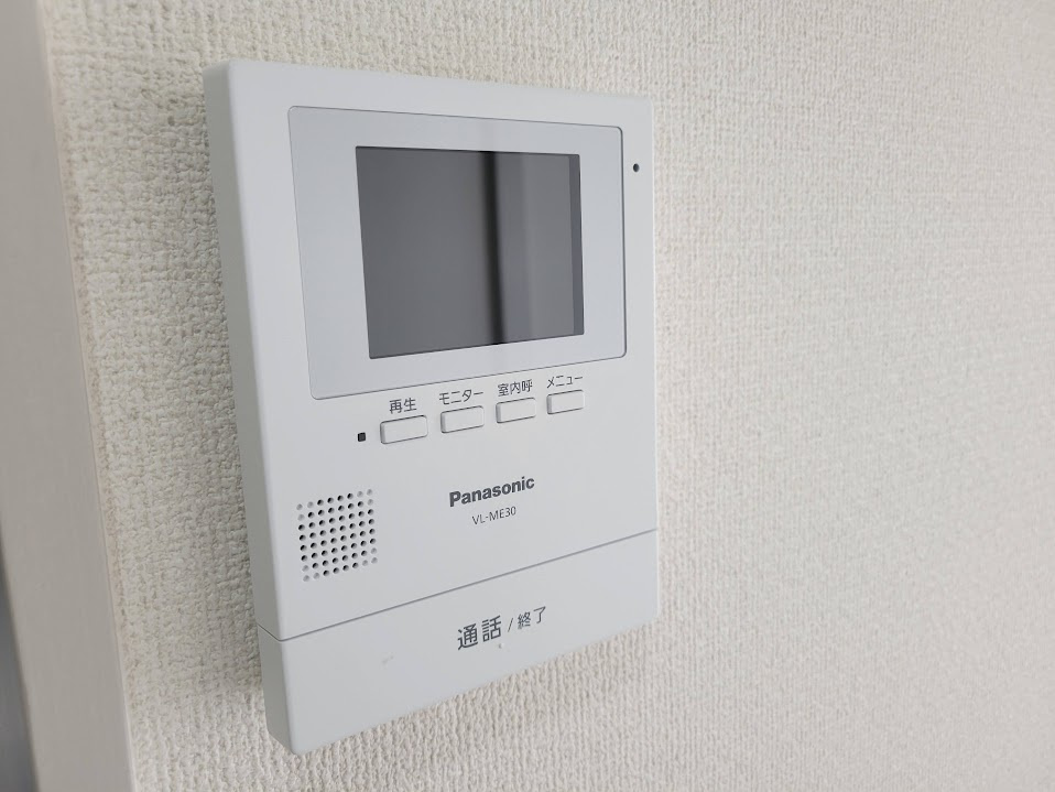 ハウス・ザ・クレストのセキュリティ