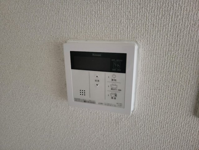 ハウス・ザ・クレストの設備