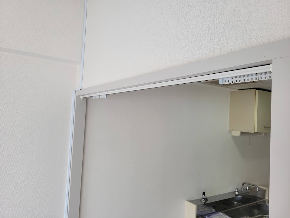 ハウス・ザ・クレストの内装