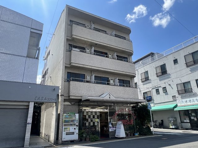 ハウス・ザ・クレスト