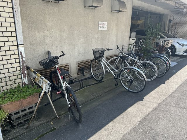 ハウス・ザ・クレストのその他共用部分