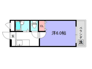 ハウス・ザ・クレストの間取り|【代表的な間取です】