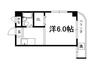 ハウス・ザ・クレストの間取り|【代表的な間取です】