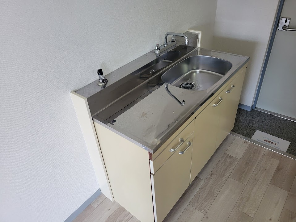 ハウス・ザ・クレストのキッチン