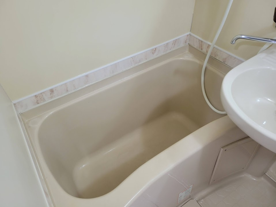 ハウス・ザ・クレストの浴室