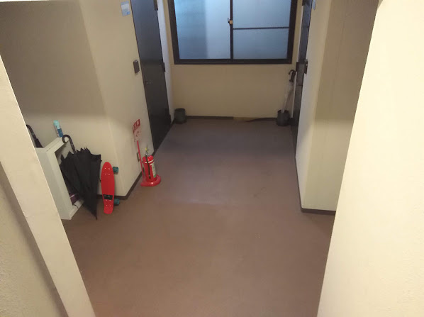 西陣パークハイツのその他共用部分