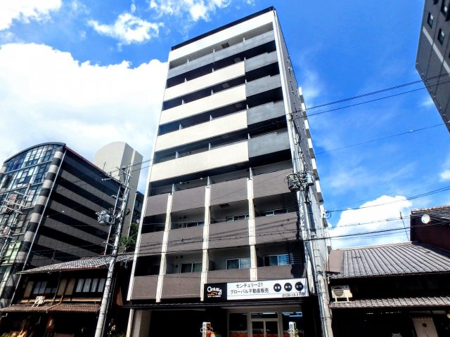 Ｙ’ｓ Ｆｌａｔｓ 西陣