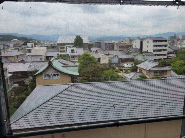 Ｙ’ｓ Ｆｌａｔｓ 西陣の展望