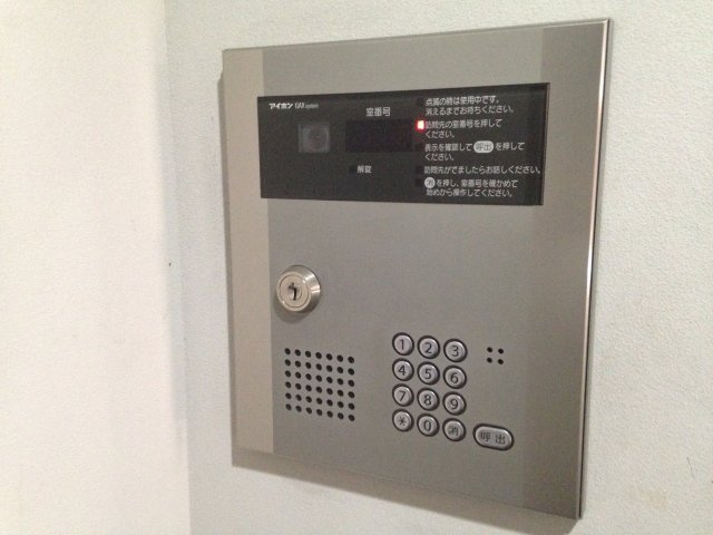 Ｙ’ｓ Ｆｌａｔｓ 西陣のセキュリティ