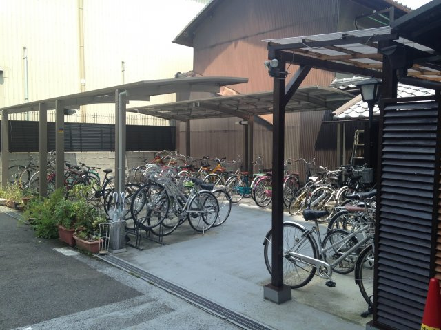 Ｙ’ｓ Ｆｌａｔｓ 西陣のその他共用部分