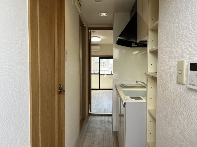 カーサ・クレストの内装