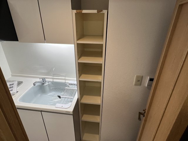 カーサ・クレストの収納