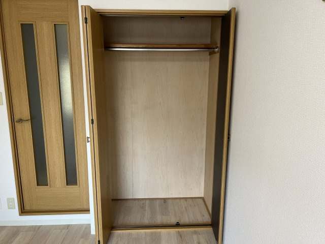 カーサ・クレストの収納