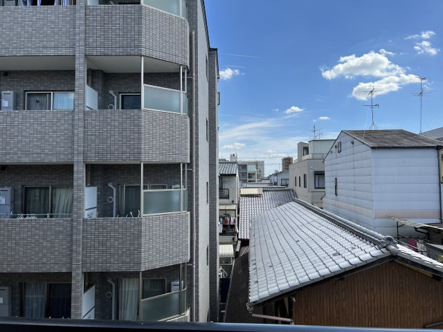 カーサ・クレストの展望