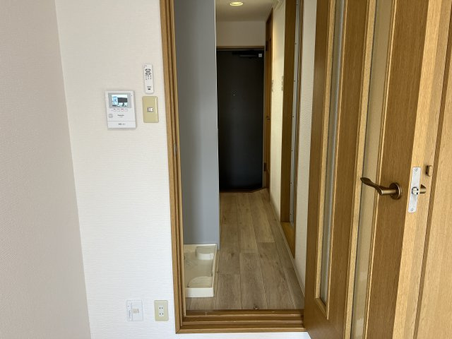カーサ・クレストの内装
