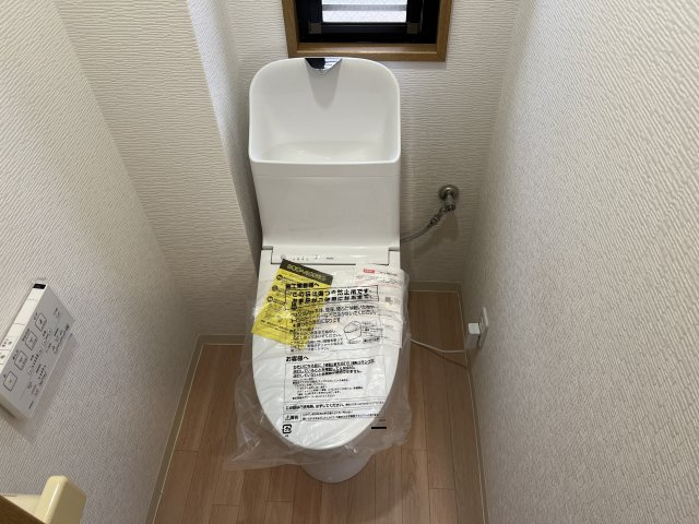 カーサ・クレストのトイレ