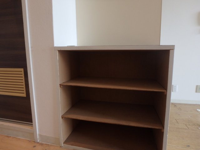 GRAND VALUE西陣の収納