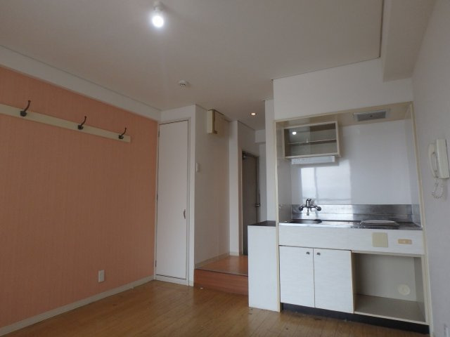 GRAND VALUE西陣の内装