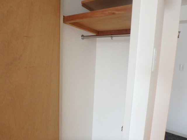 GRAND VALUE西陣の収納