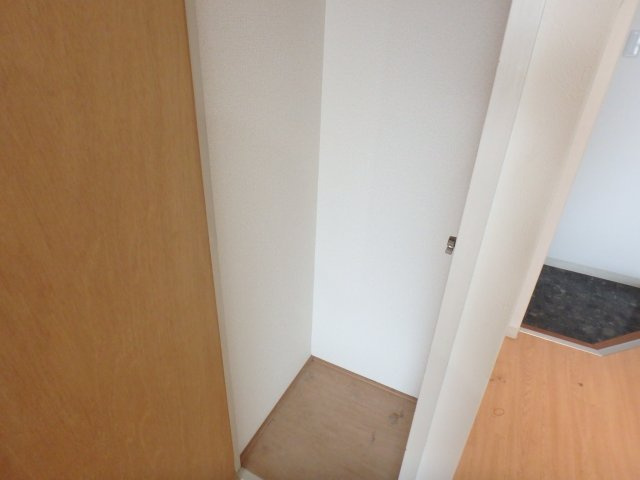 GRAND VALUE西陣の収納