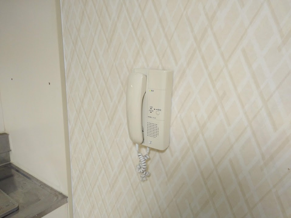 GRAND VALUE西陣のセキュリティ