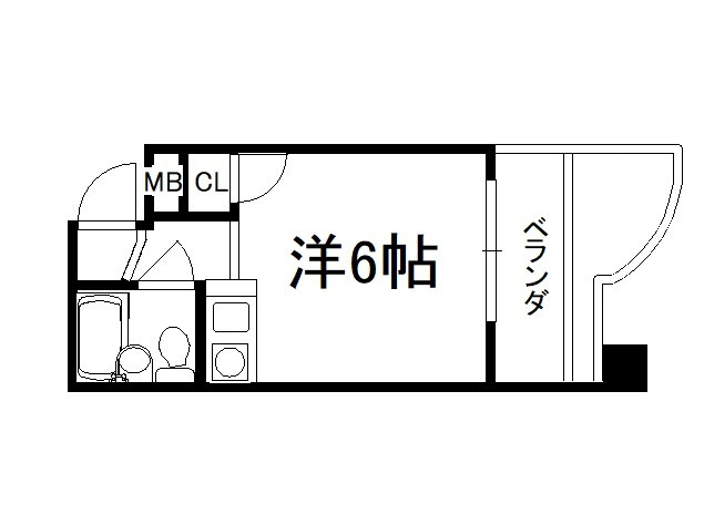 GRAND VALUE西陣の間取り|【代表的な間取です】