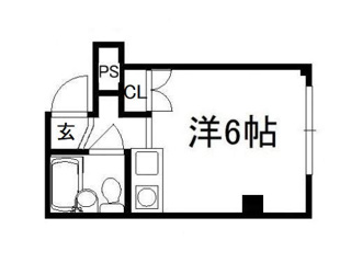 GRAND VALUE西陣の間取り|【代表的な間取です】