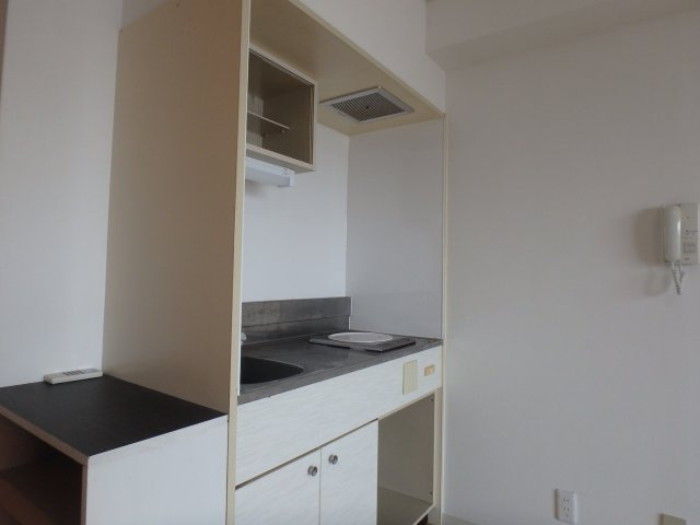 GRAND VALUE西陣のキッチン