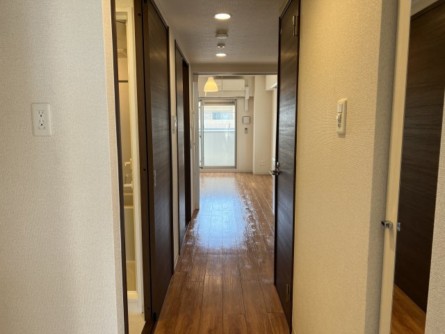 Sawarabi terraceの内装