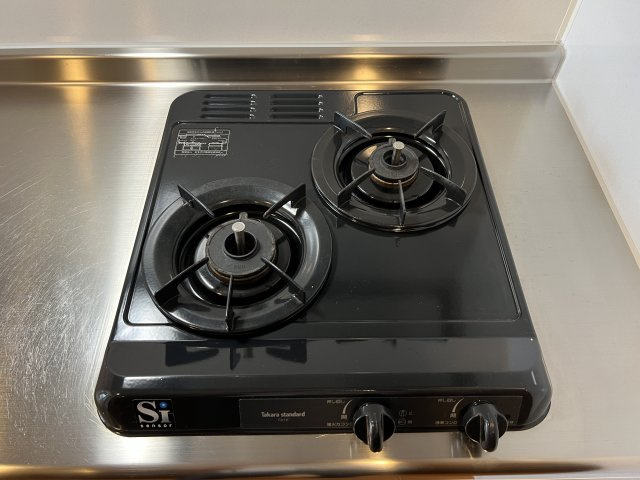 Sawarabi terraceのキッチン