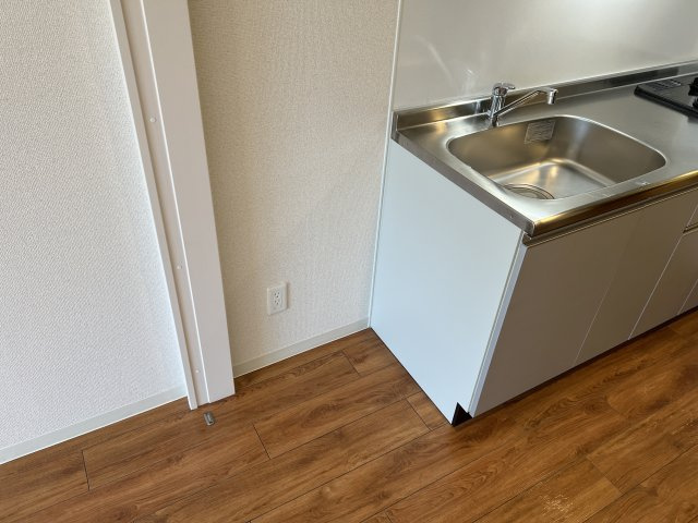 Sawarabi terraceの内装