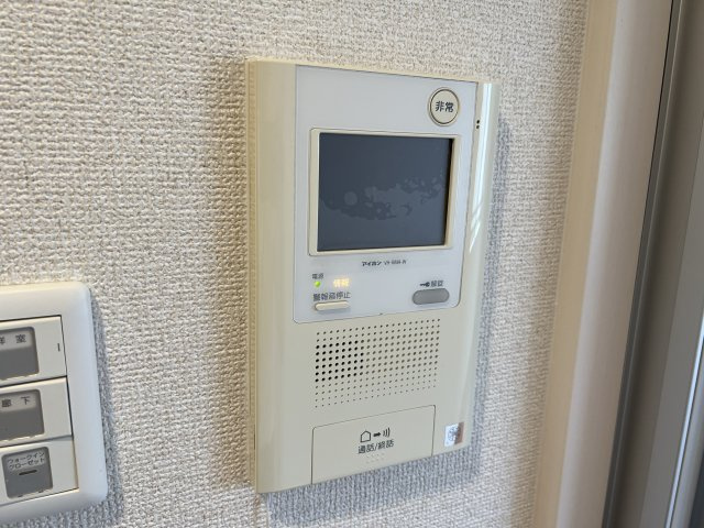 Sawarabi terraceのセキュリティ