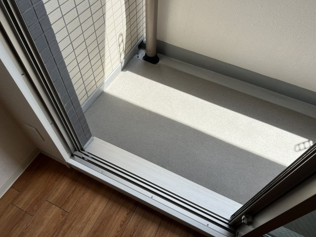 Sawarabi terraceのバルコニー