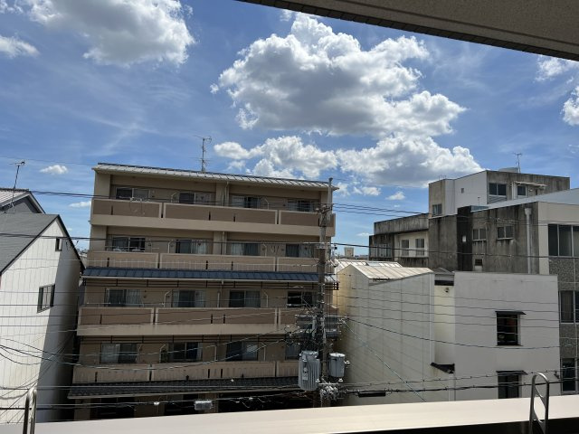 Sawarabi terraceの展望