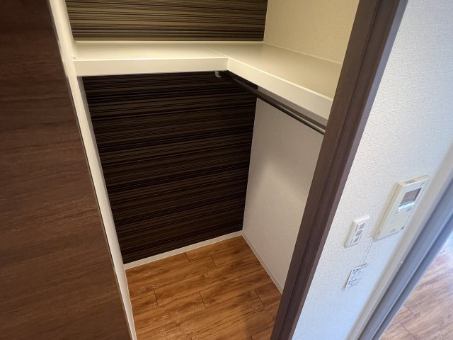 Sawarabi terraceの収納