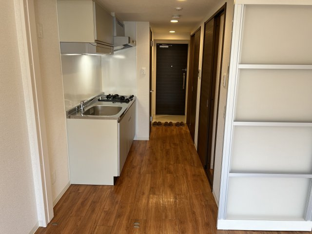 Sawarabi terraceの内装